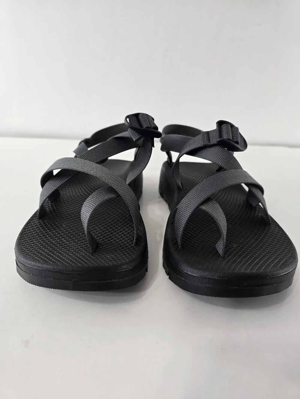 Chaco Z Cloud Zcloud Sandals Adjustable Strap Walkabout Vibram Sole NEW Size 10